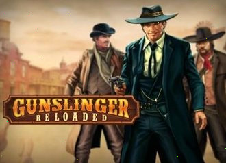 Ковбойский автомат Gunslinger Reloaded и револьверы на барабанах