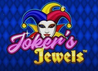 Классика Jokers Jewels Прагматика шут глифы драгоценные камни